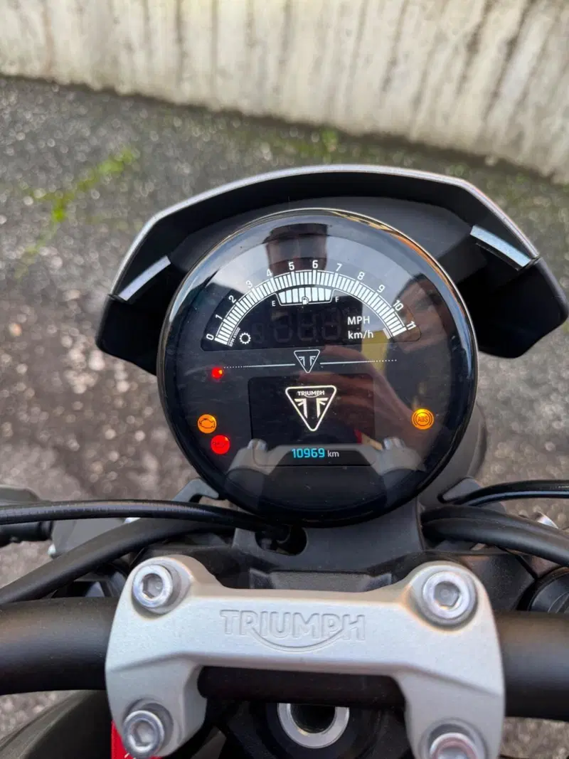 Triumph Trident 660 (2021 - 24) (6)