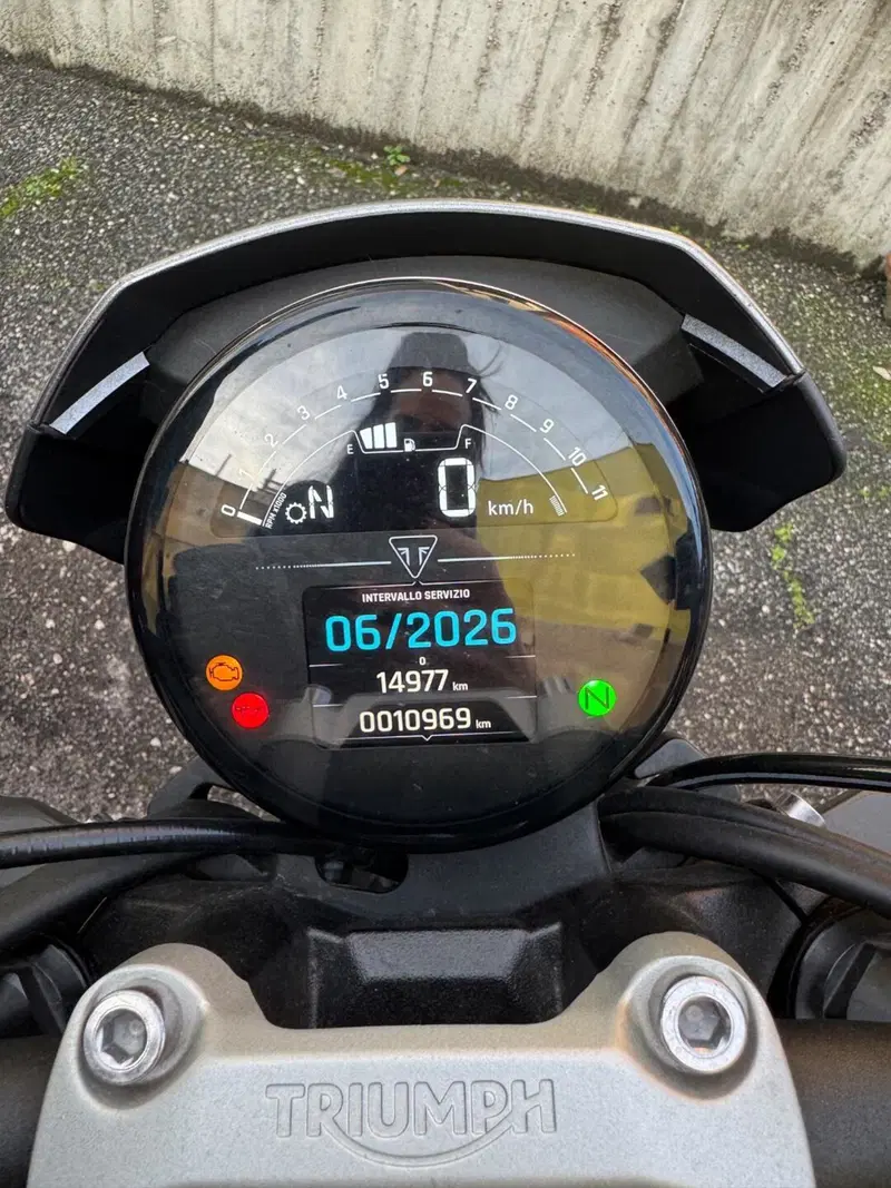 Triumph Trident 660 (2021 - 24) (7)