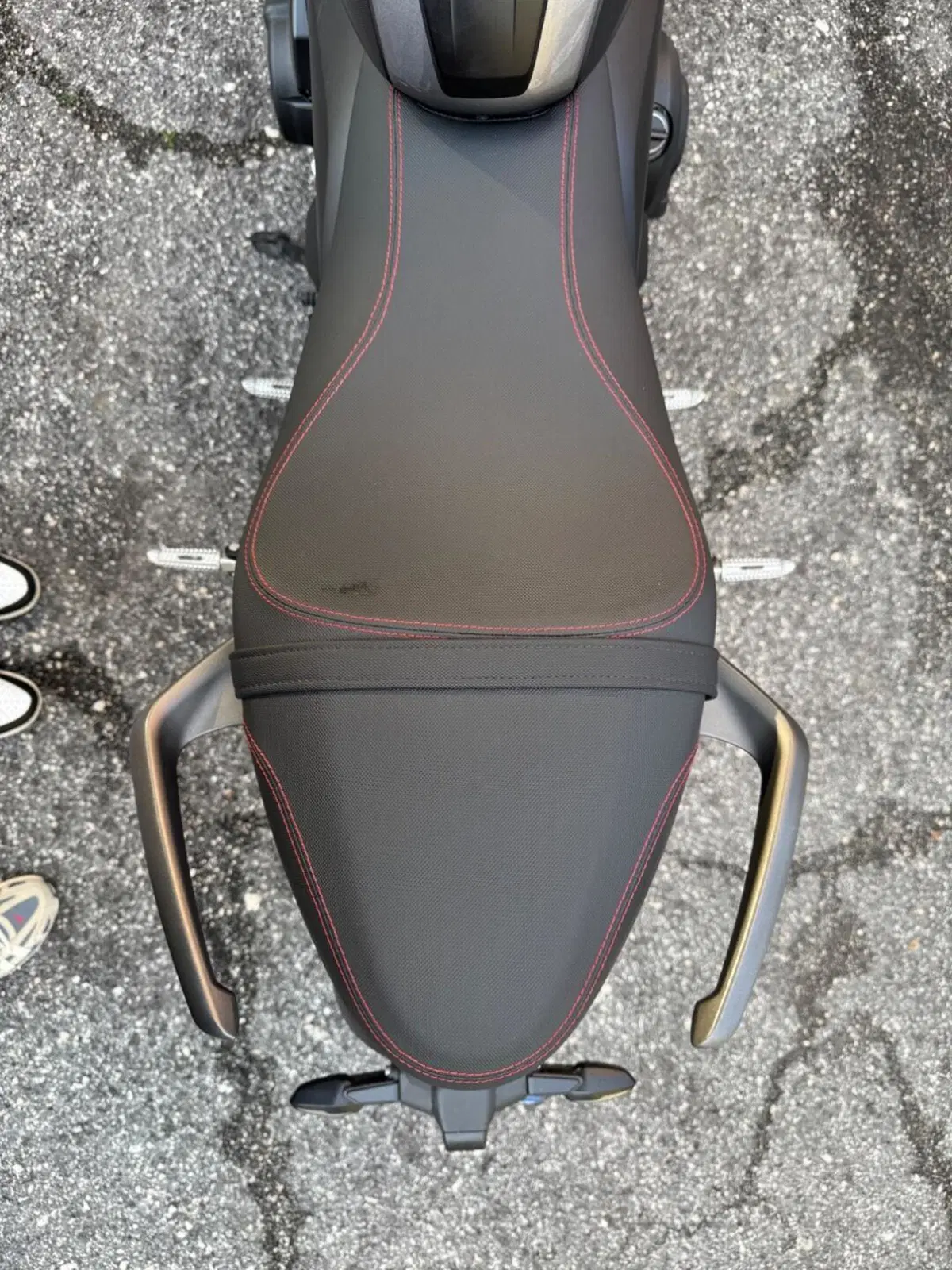 Triumph Trident 660 (2021 - 24) (8)