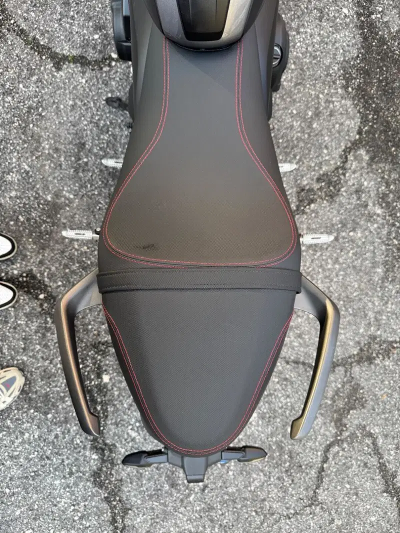 Triumph Trident 660 (2021 - 24) (8)