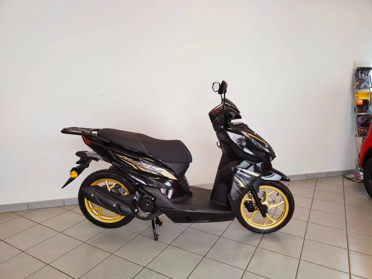 Keeway Motor Icon 125S (2026)