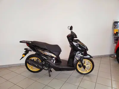 Keeway Motor Icon 125S (2026) nuova