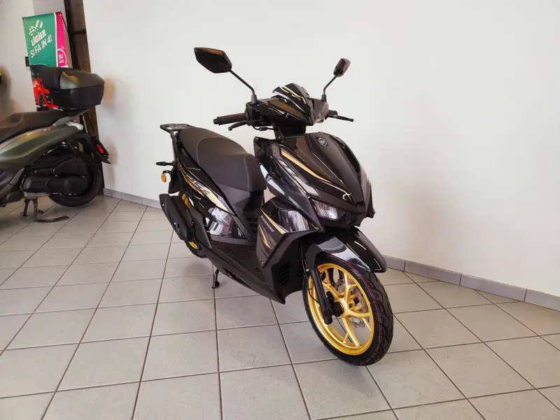Keeway Motor Icon 125S (2026) (4)