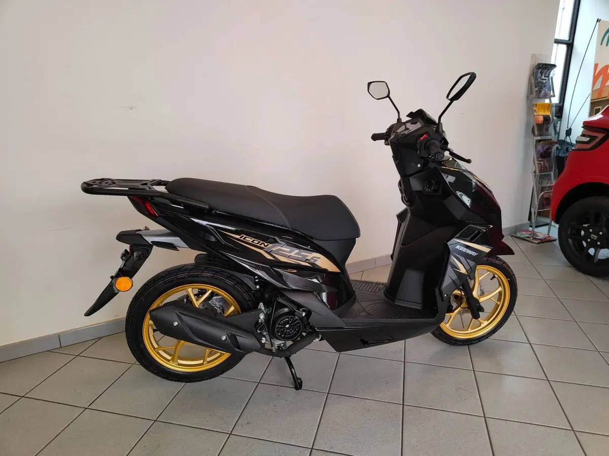 Keeway Motor Icon 125S (2026) (9)