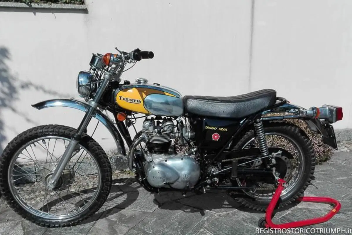 Triumph TR5T Trophy Trail (2)