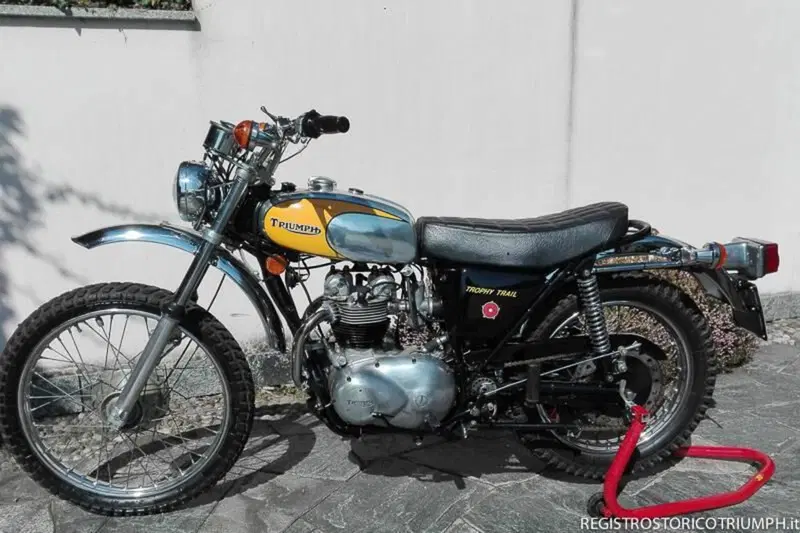 Triumph TR5T Trophy Trail (2)