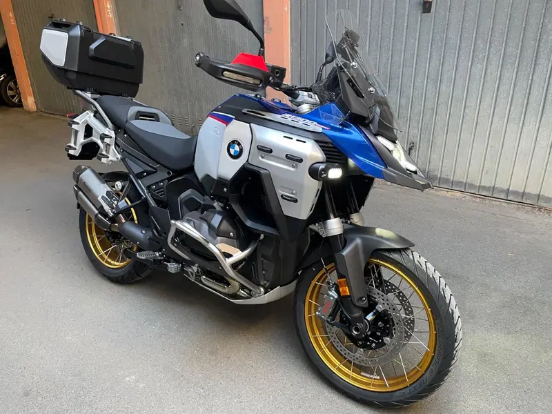 Bmw R 1300 GS Adventure Trophy (2025 - 26)