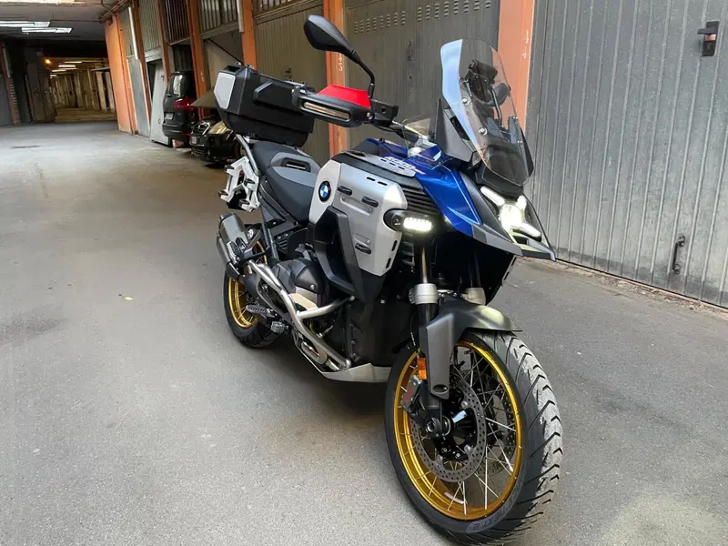 Bmw R 1300 GS Adventure Trophy (2025 - 26) (3)