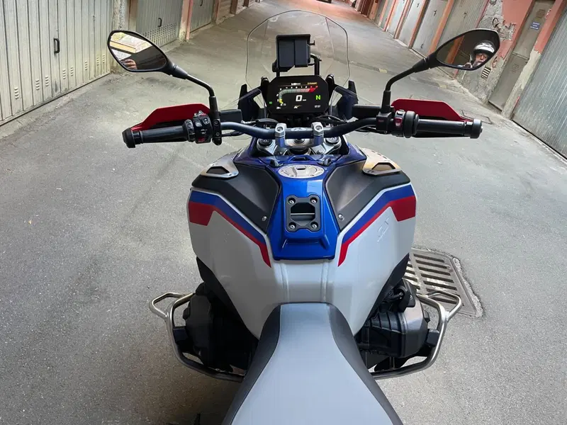 Bmw R 1300 GS Adventure Trophy (2025 - 26) (4)