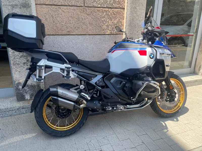 Bmw R 1300 GS Adventure Trophy (2025 - 26) (5)