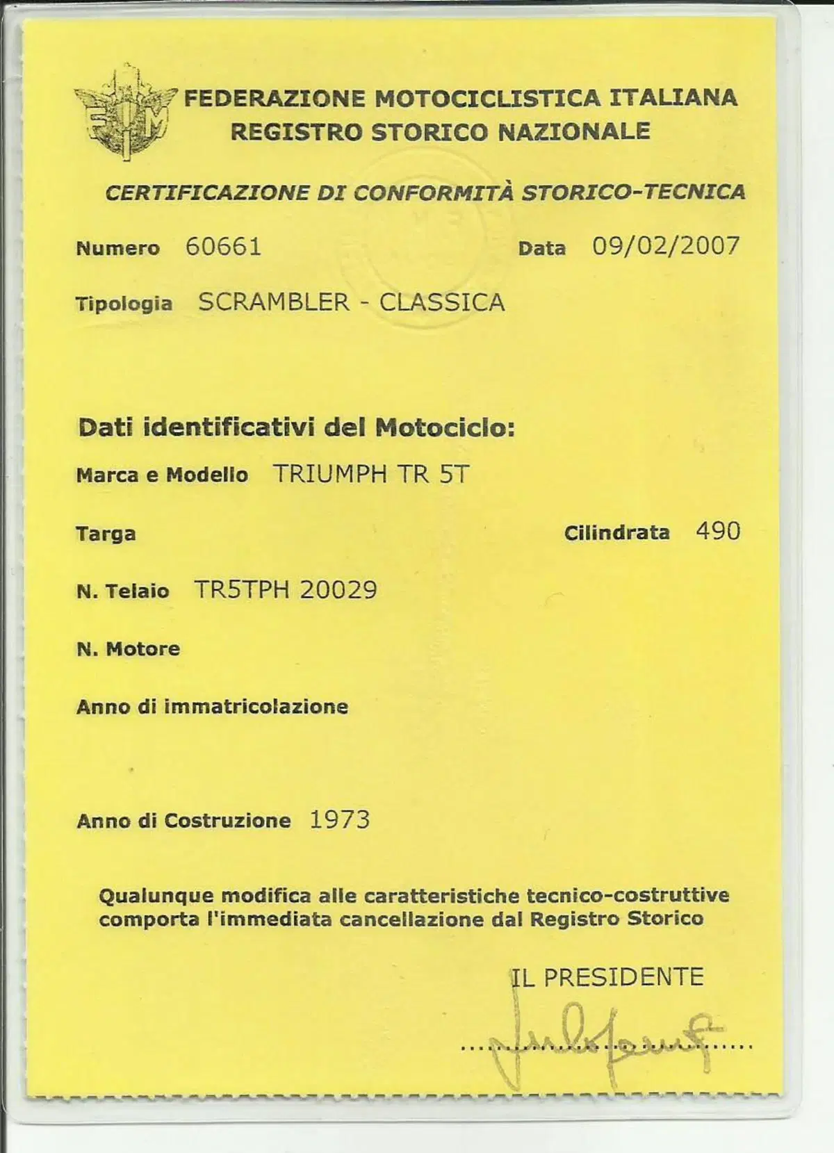 Triumph TR5T Trophy Trail (7)