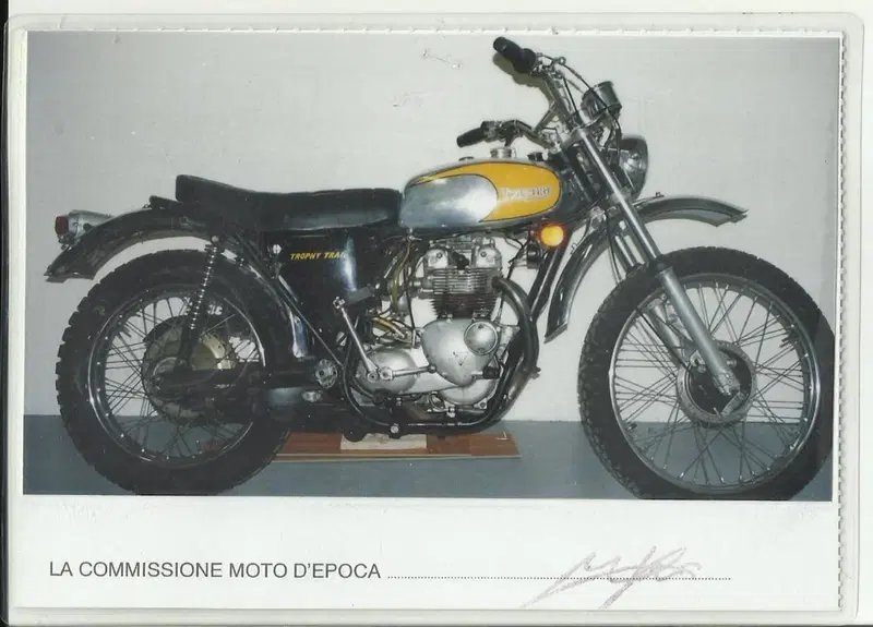 Triumph TR5T Trophy Trail (8)