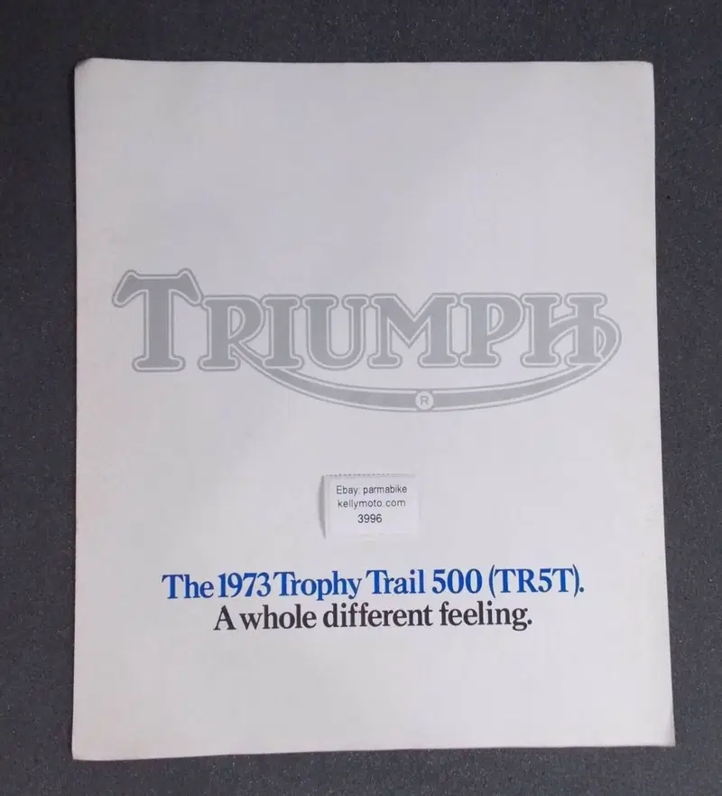 Triumph TR5T Trophy Trail (10)