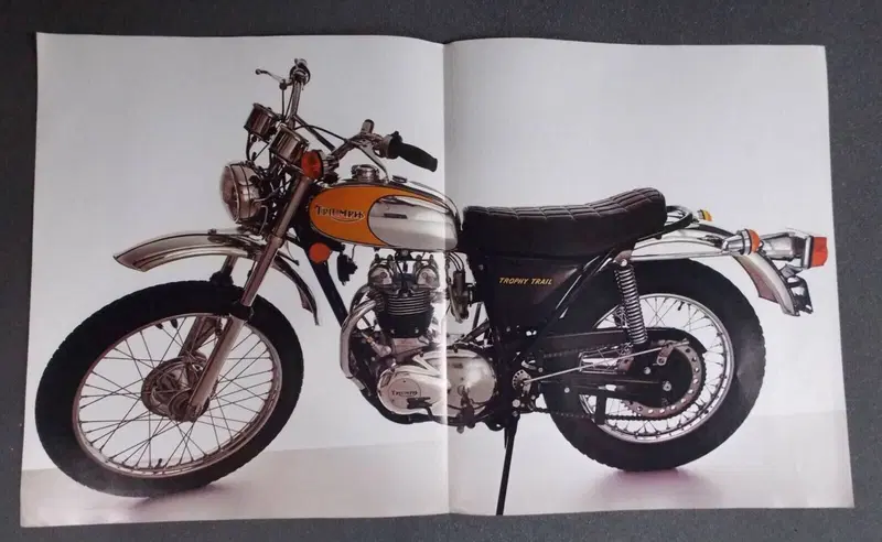 Triumph TR5T Trophy Trail (11)