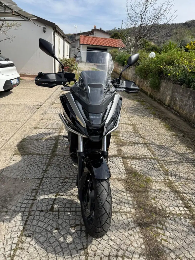 Honda NC 750 X (2025 - 26)