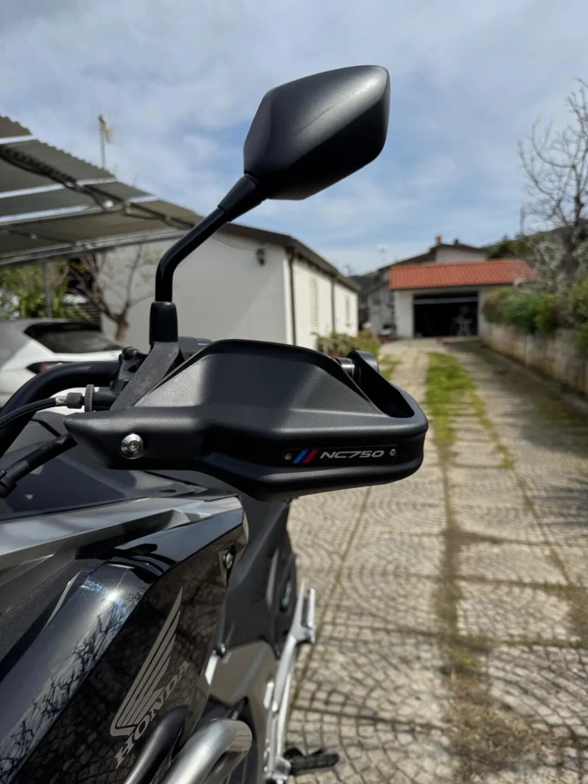 Honda NC 750 X (2025 - 26) (2)