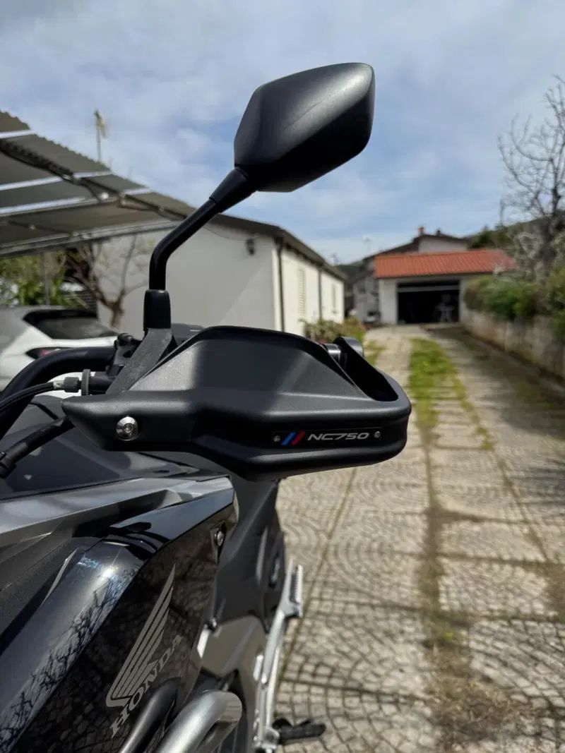 Honda NC 750 X (2025 - 26) (2)