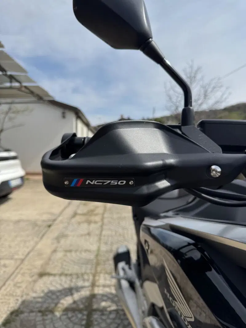 Honda NC 750 X (2025 - 26) (3)