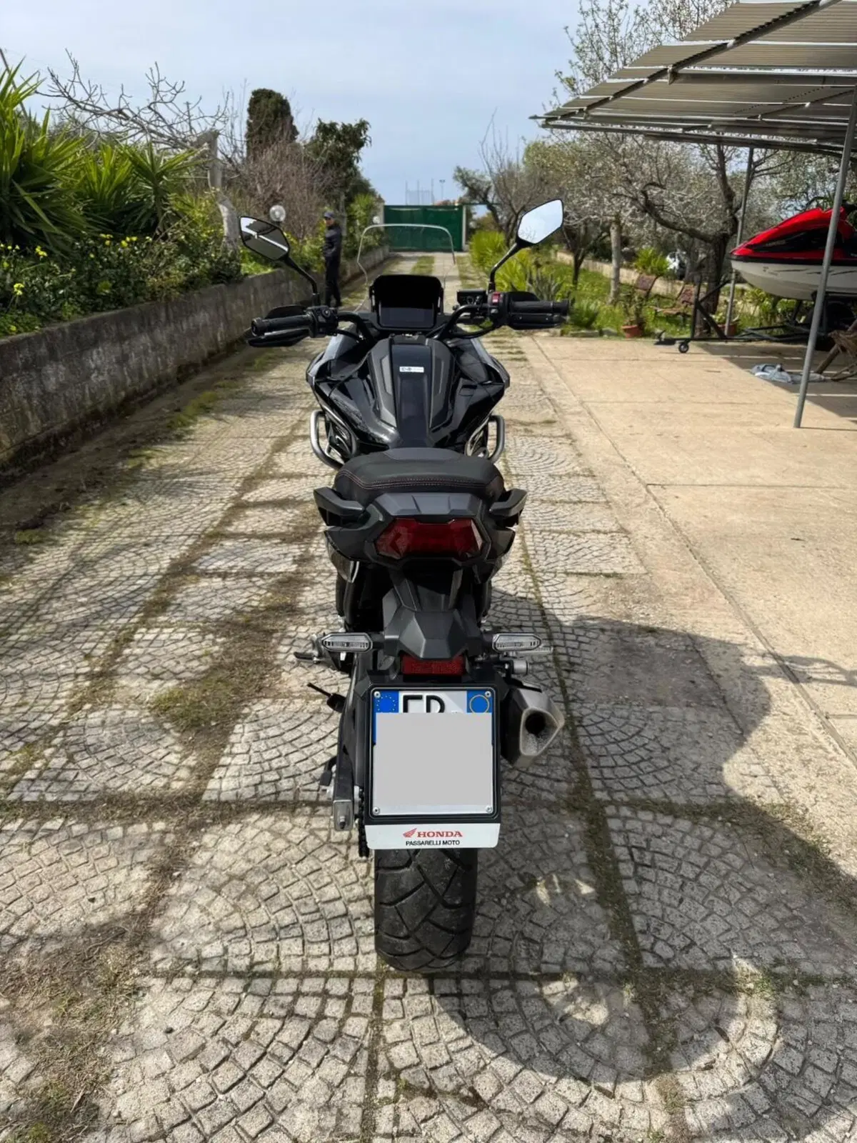 Honda NC 750 X (2025 - 26) (4)