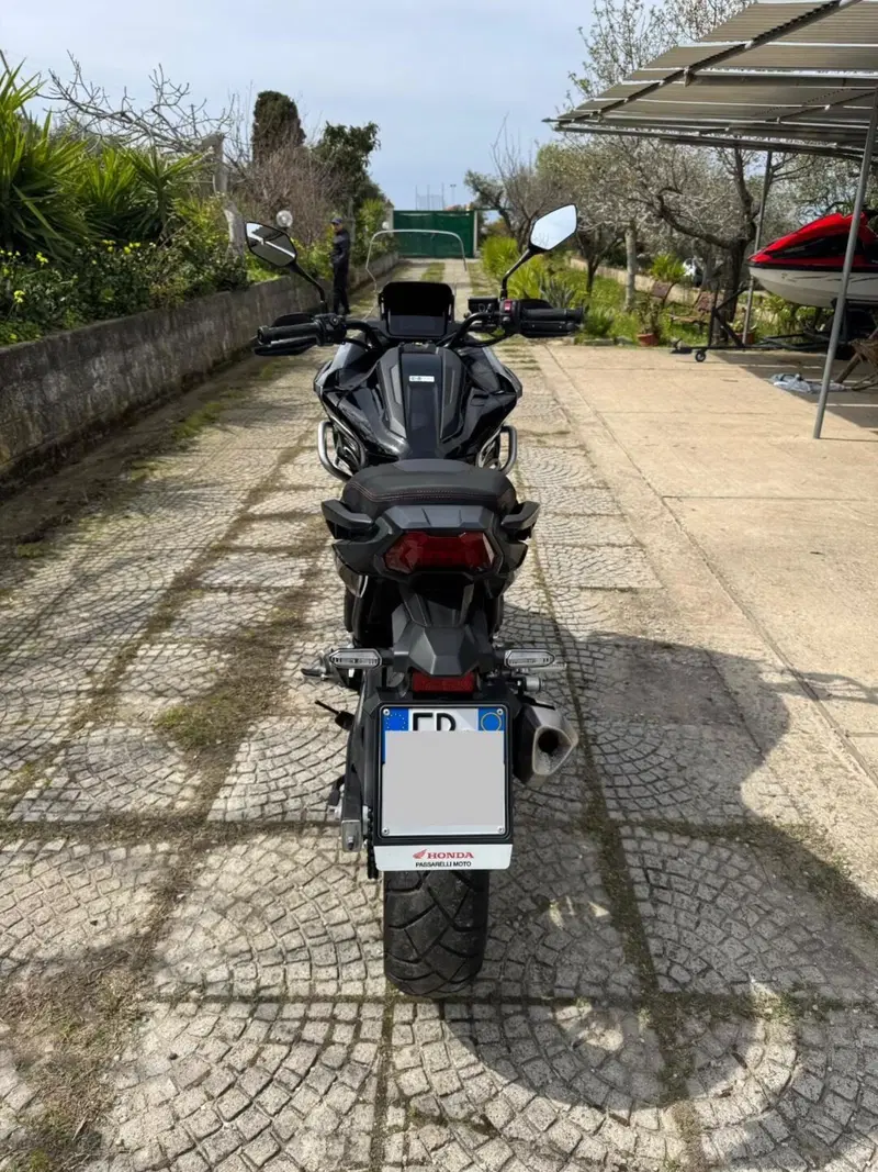 Honda NC 750 X (2025 - 26) (4)