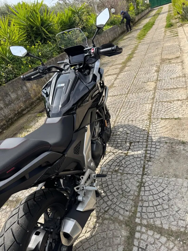 Honda NC 750 X (2025 - 26) (5)