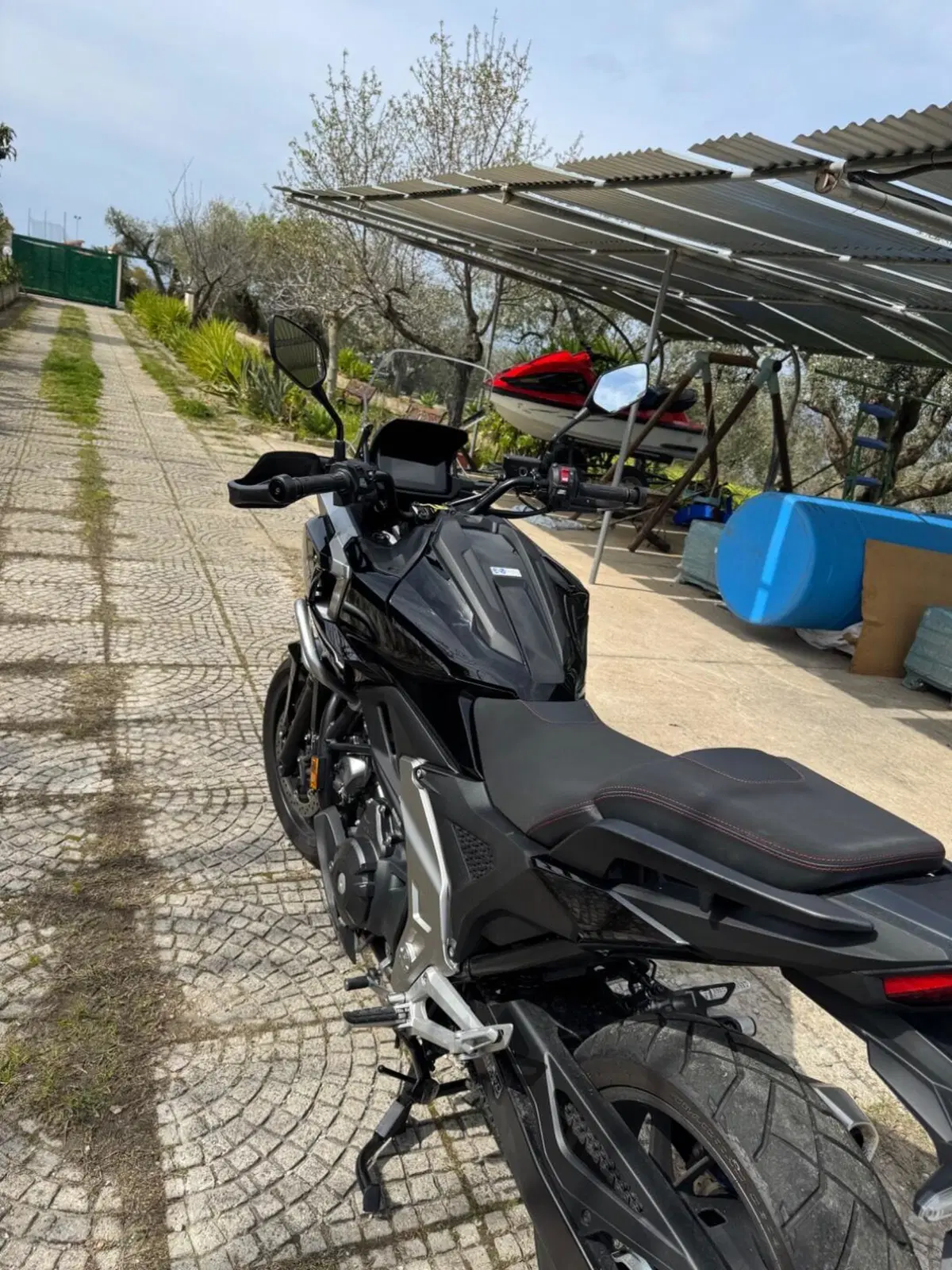 Honda NC 750 X (2025 - 26) (7)