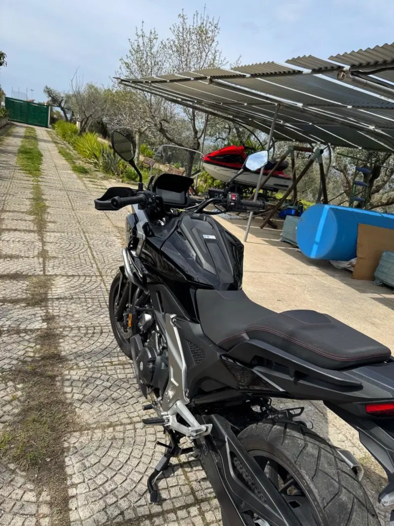 Honda NC 750 X (2025 - 26) (7)