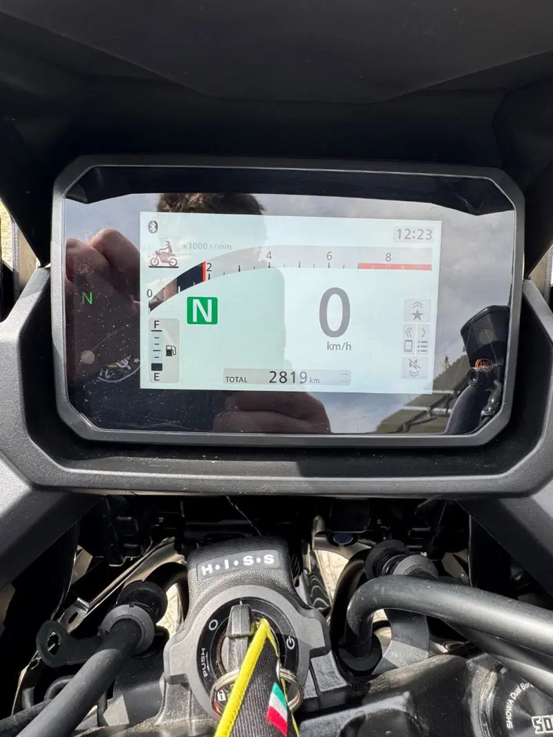 Honda NC 750 X (2025 - 26) (8)