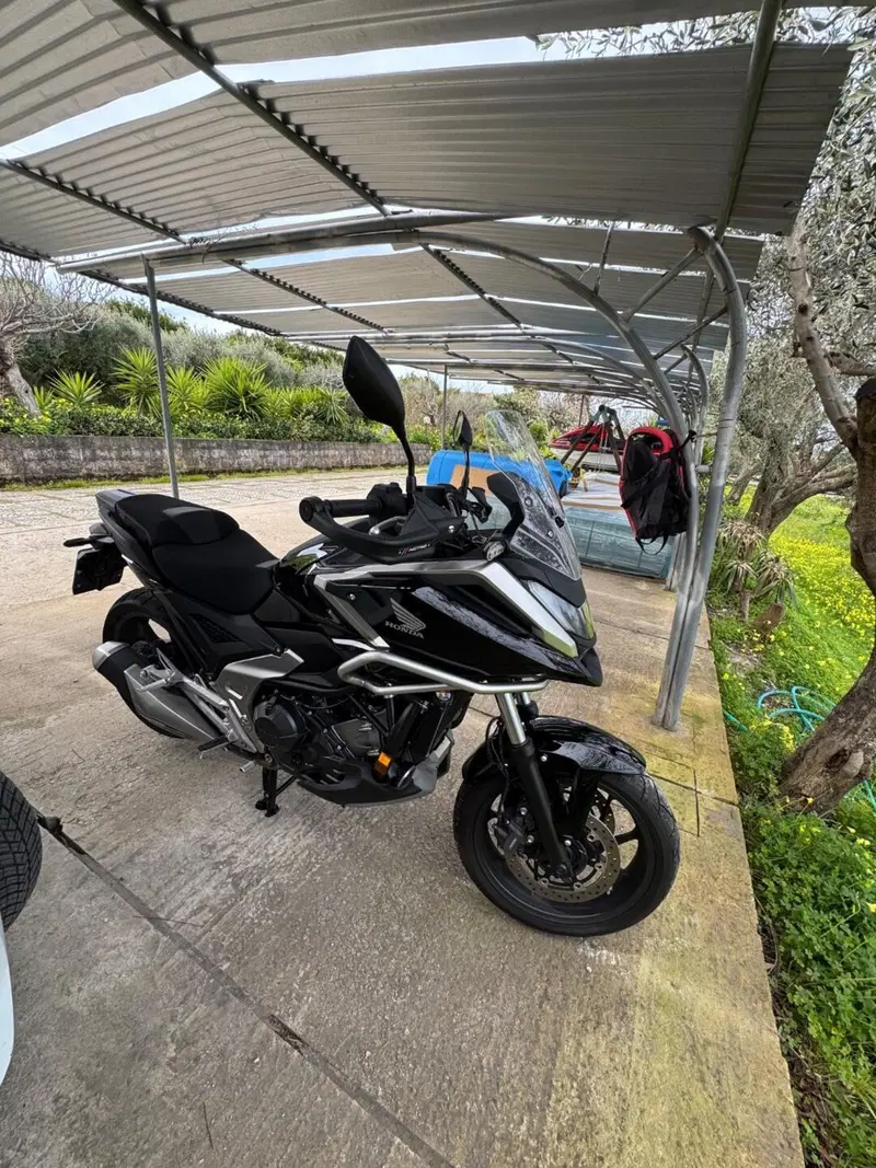 Honda NC 750 X (2025 - 26) (9)