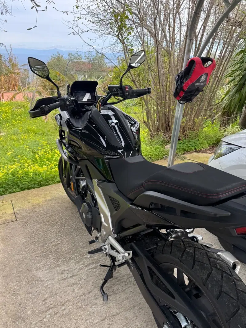 Honda NC 750 X (2025 - 26) (10)