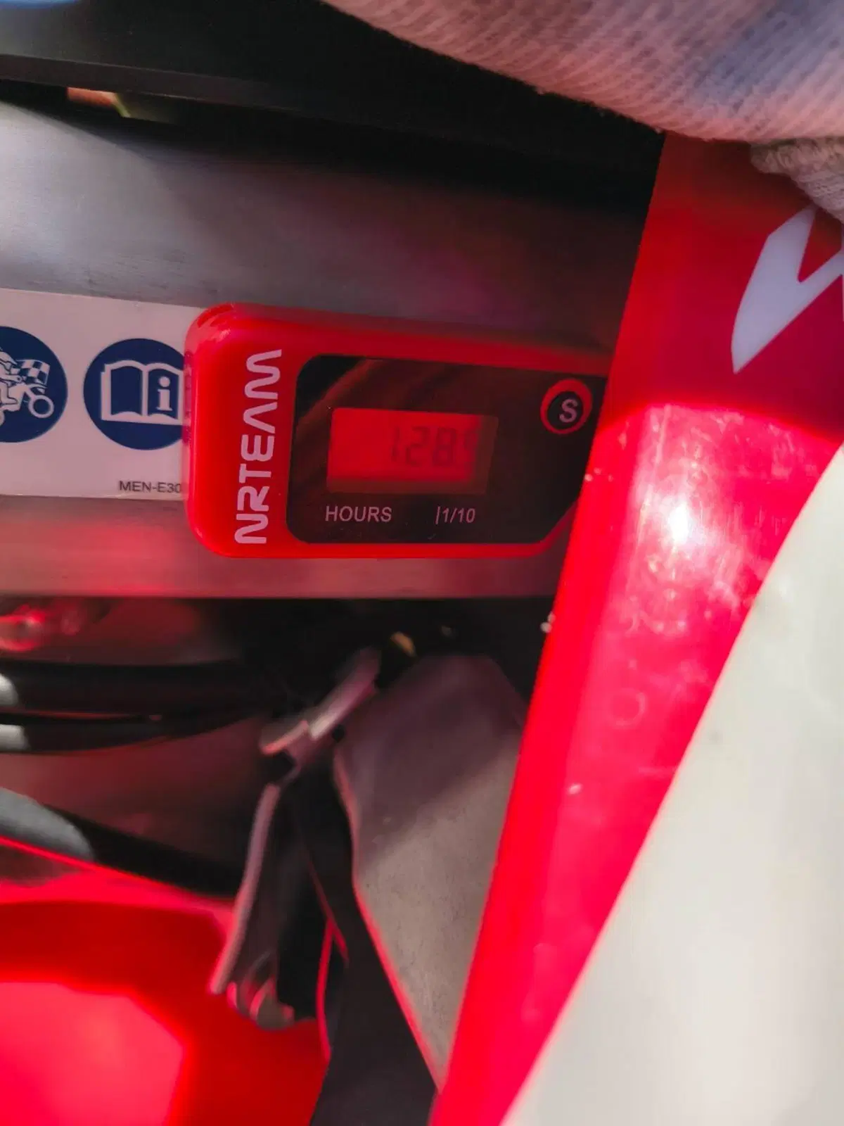 Honda CRF 450R (2018) (4)