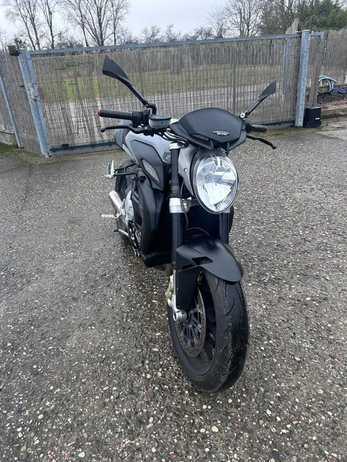 MV Agusta Brutale 675 EAS ABS (2011 - 16) (3)