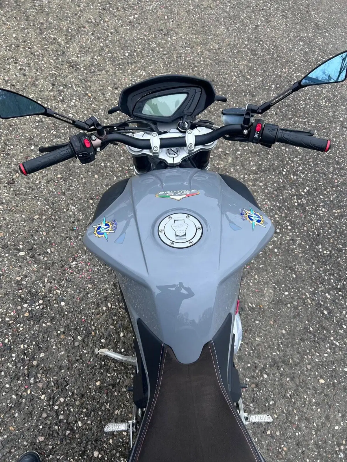 MV Agusta Brutale 675 EAS ABS (2011 - 16) (6)