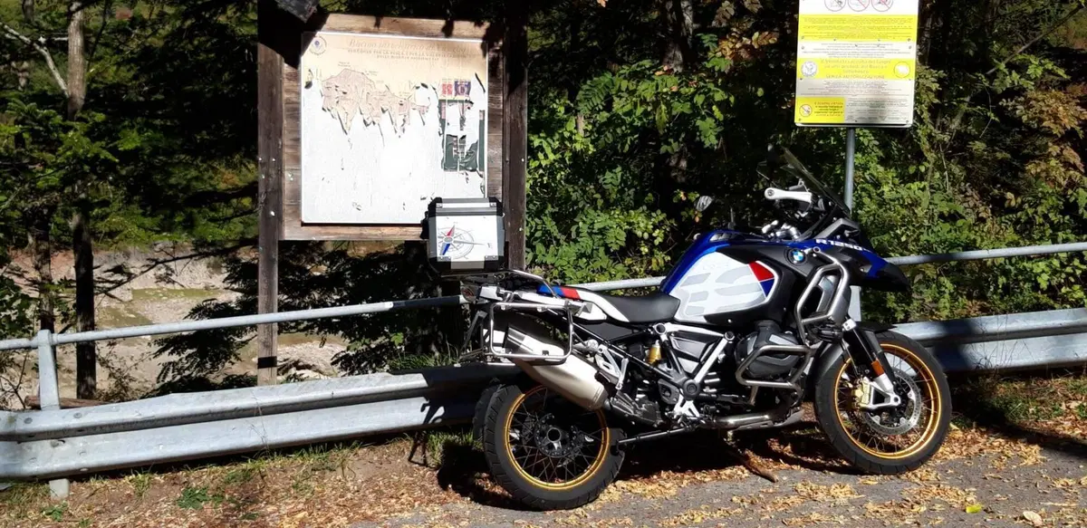Bmw R 1250 GS Adventure (2019 - 20) (2)