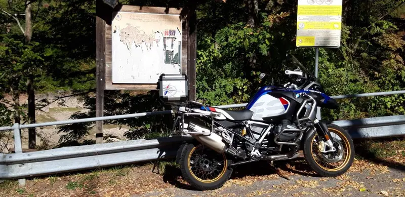 Bmw R 1250 GS Adventure (2019 - 20) (2)