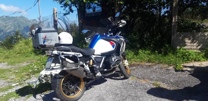 Bmw R 1250 GS Adventure (2019 - 20) (3)