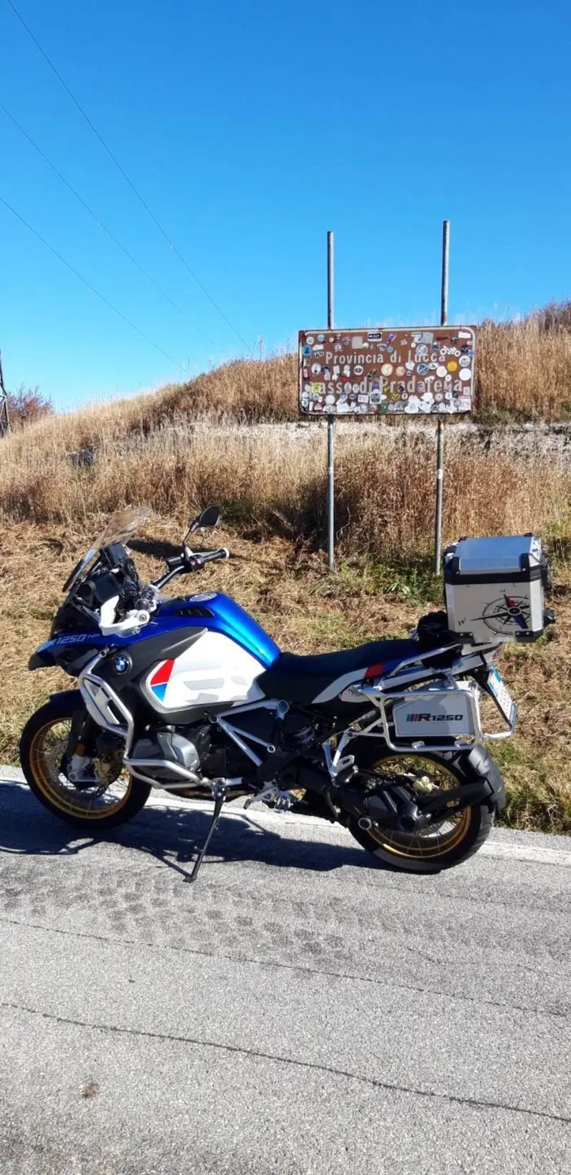 Bmw R 1250 GS Adventure (2019 - 20) (4)