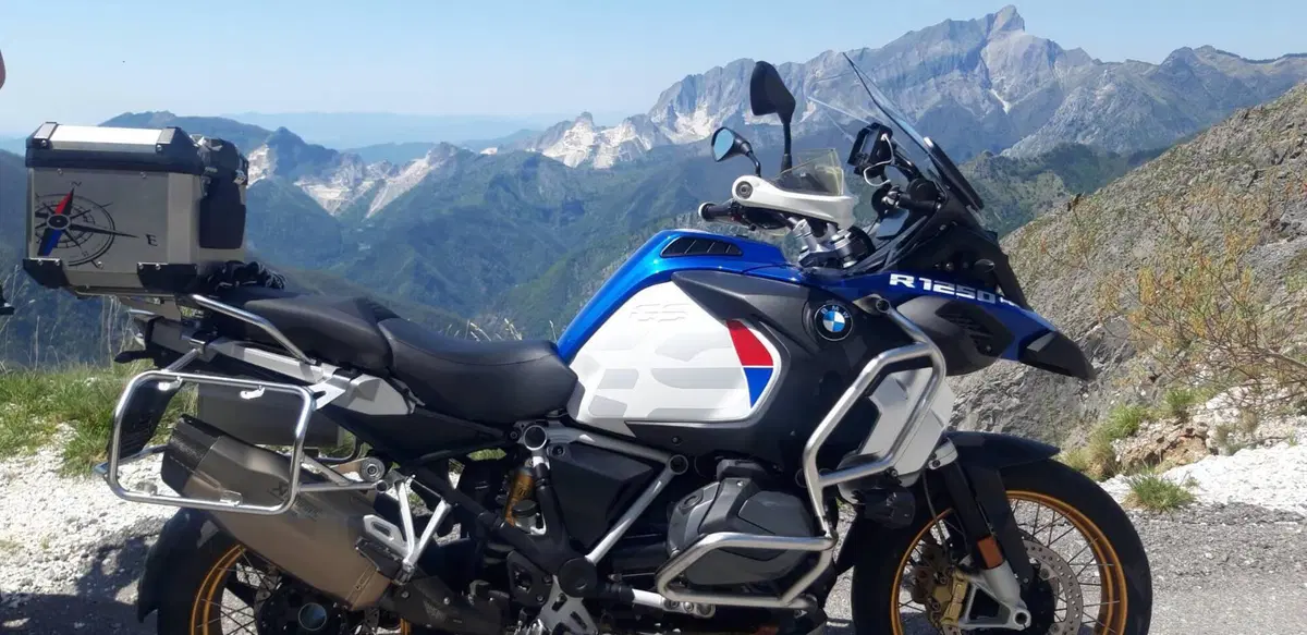 Bmw R 1250 GS Adventure (2019 - 20) (5)