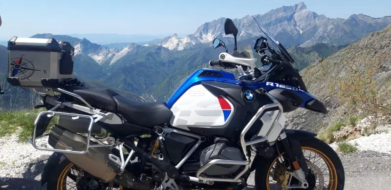 Bmw R 1250 GS Adventure (2019 - 20) (5)