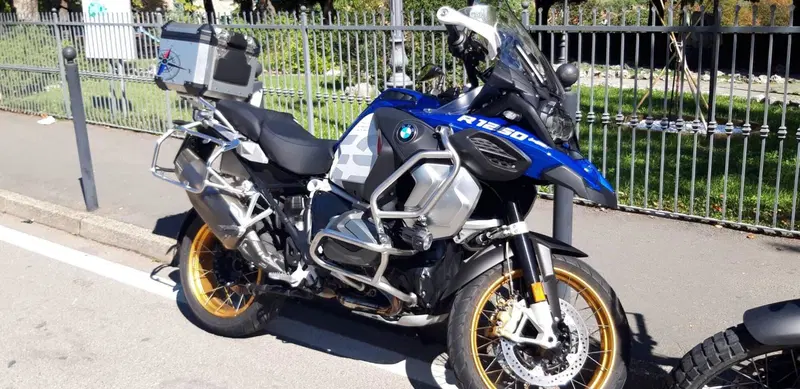 Bmw R 1250 GS Adventure (2019 - 20) (6)