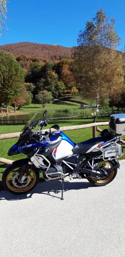Bmw R 1250 GS Adventure (2019 - 20) usata