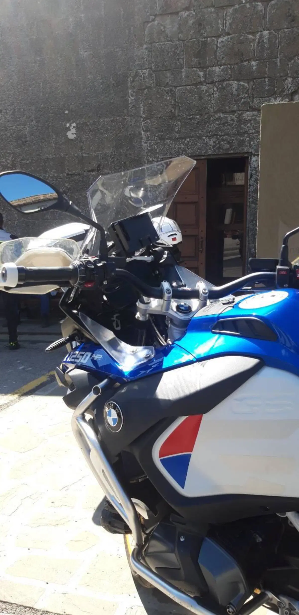 Bmw R 1250 GS Adventure (2019 - 20) (8)