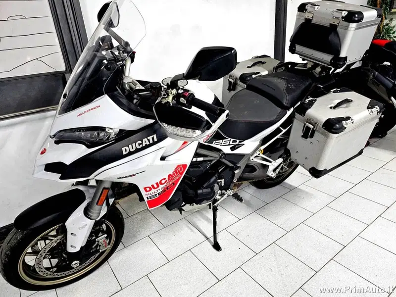 Ducati Multistrada 1260 S (2018 - 20)