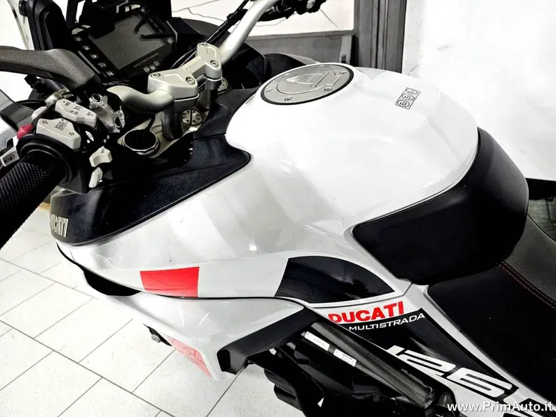 Ducati Multistrada 1260 S (2018 - 20) (3)
