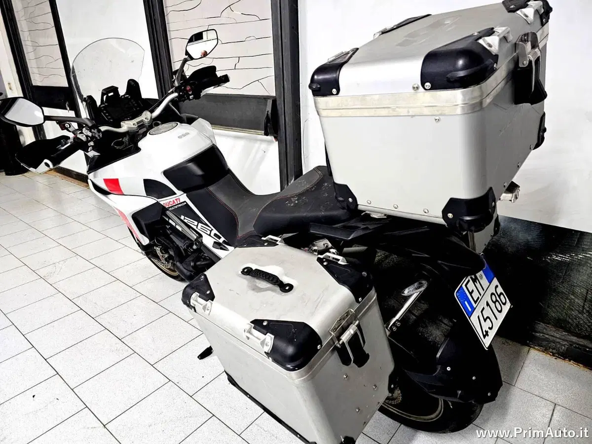 Ducati Multistrada 1260 S (2018 - 20) (4)