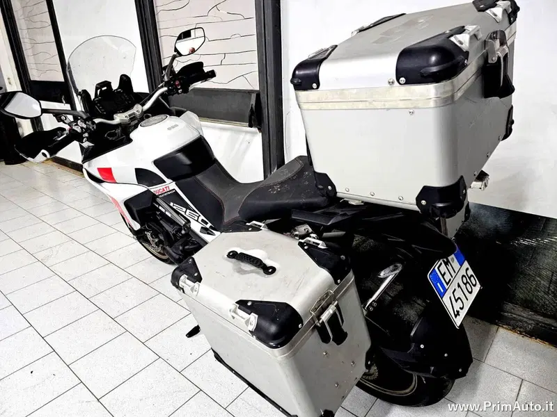 Ducati Multistrada 1260 S (2018 - 20) (4)