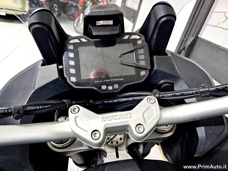 Ducati Multistrada 1260 S (2018 - 20) (5)