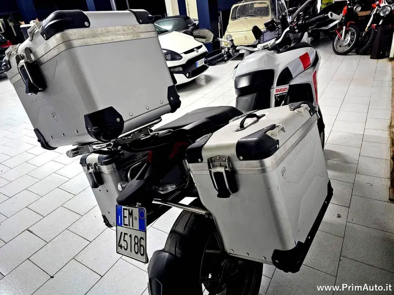 Ducati Multistrada 1260 S (2018 - 20) (7)