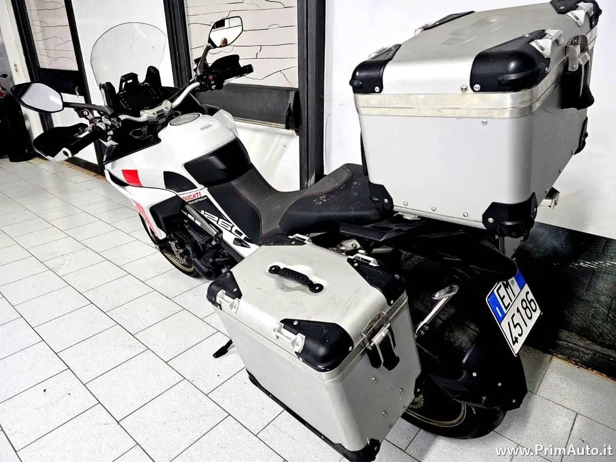 Ducati Multistrada 1260 S (2018 - 20) (8)