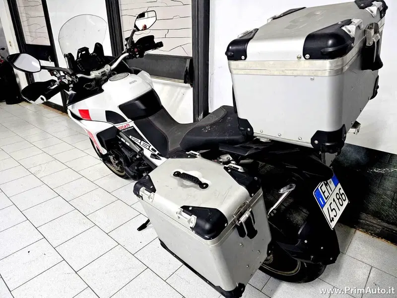 Ducati Multistrada 1260 S (2018 - 20) (8)